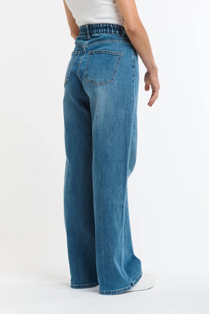 Italian Star | NEW Attica Denim Jean