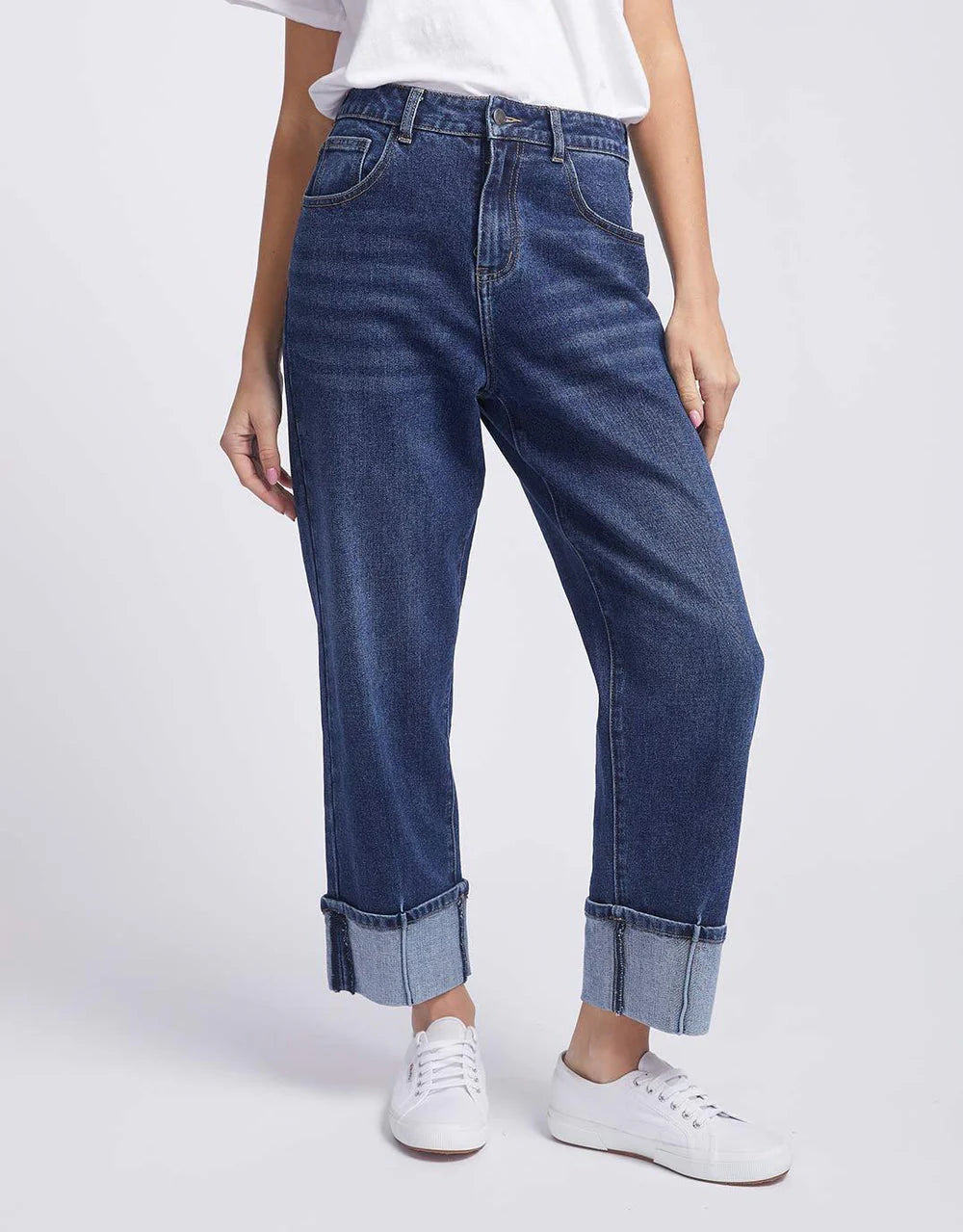 Italian Star | Sawyer Denim Jean