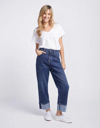 Italian Star | Sawyer Denim Jean