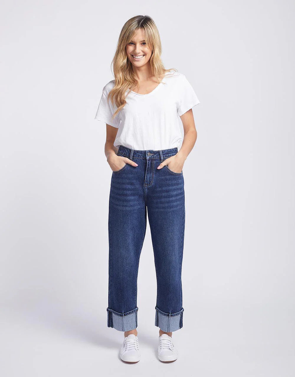 Italian Star | Sawyer Denim Jean