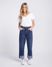 Italian Star | Sawyer Denim Jean