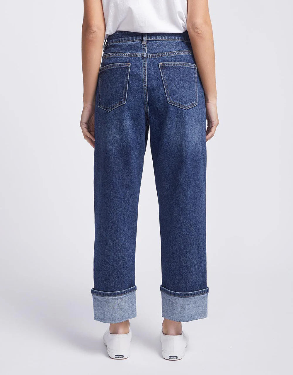 Italian Star | Sawyer Denim Jean