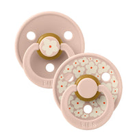 BIBS Dummies | Studio Collection- Size 2 - Various Colours 2PK