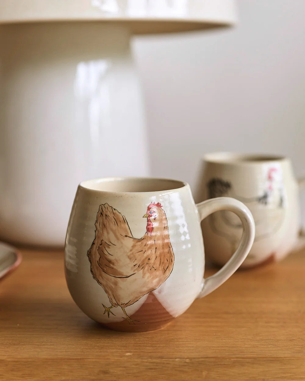 Hug Me Mug - Jen - RGA X Emogen Clark