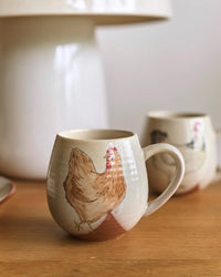 Hug Me Mug - Jen - RGA X Emogen Clark