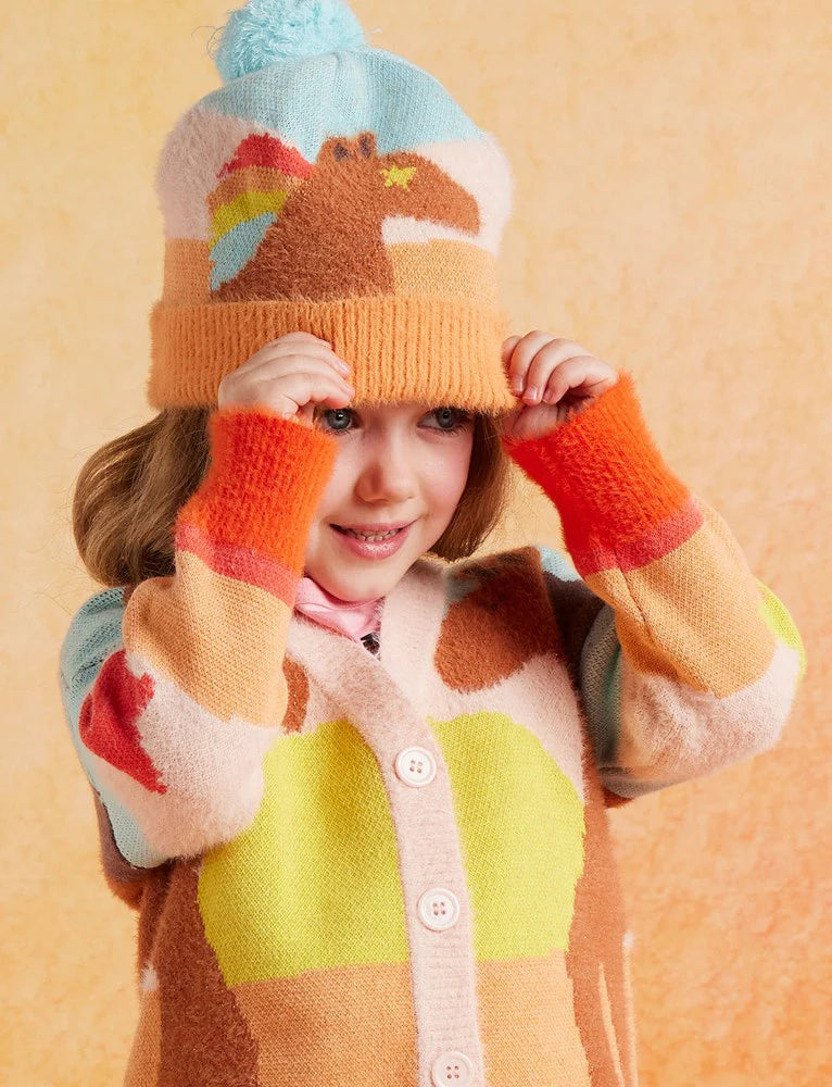 Halcyon Nights | Giddy Up Knit Beanie