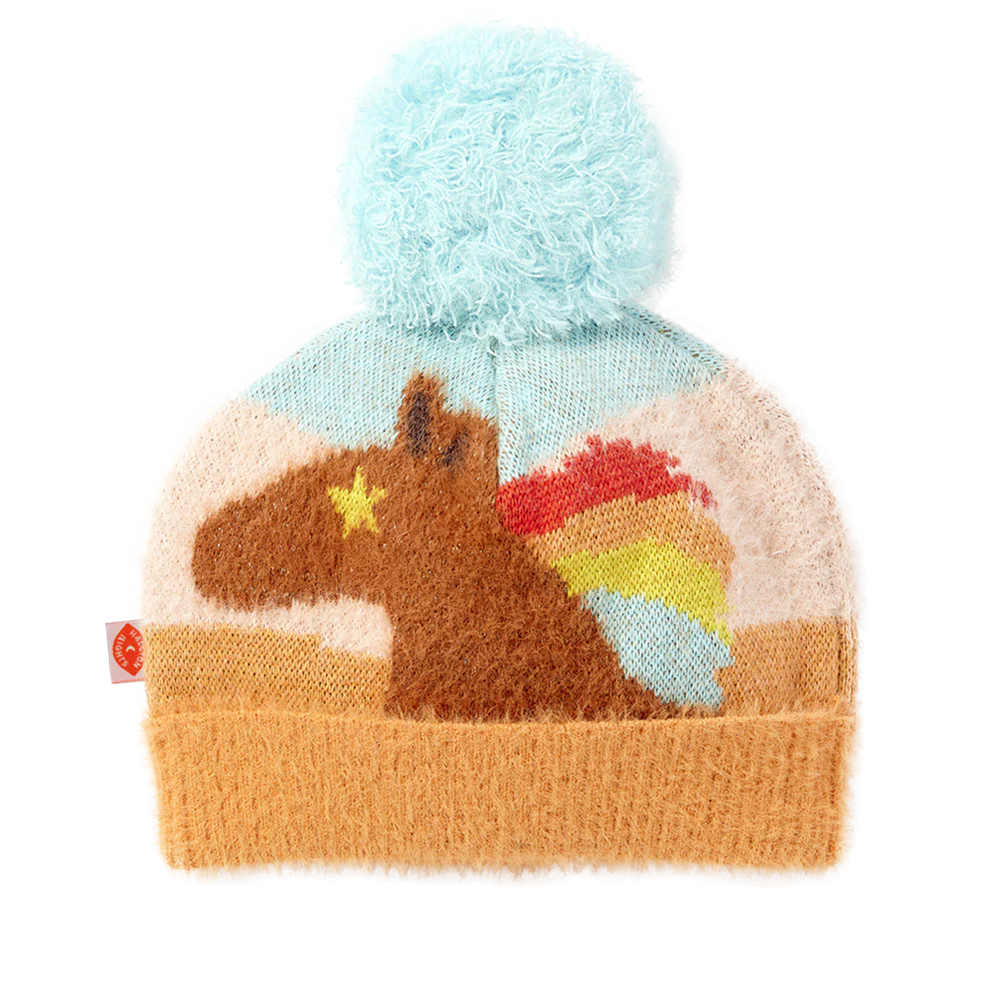 Halcyon Nights | Giddy Up Knit Beanie