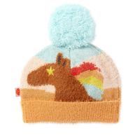 Halcyon Nights | Giddy Up Knit Beanie