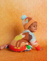 Halcyon Nights | Giddy Up Knit Beanie