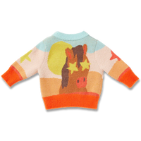 Halcyon Nights | Giddy Up Knit Jumper