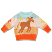 Halcyon Nights | Giddy Up Knit Jumper