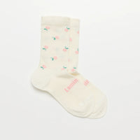 Lamington | Rosa - Merino Wool Crew Socks