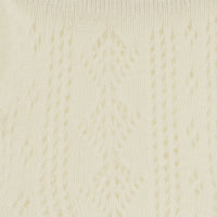 Minihaha | Almond Pointelle Knee-Highs