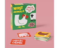 Noisy Animals - What Do the Animals Say?