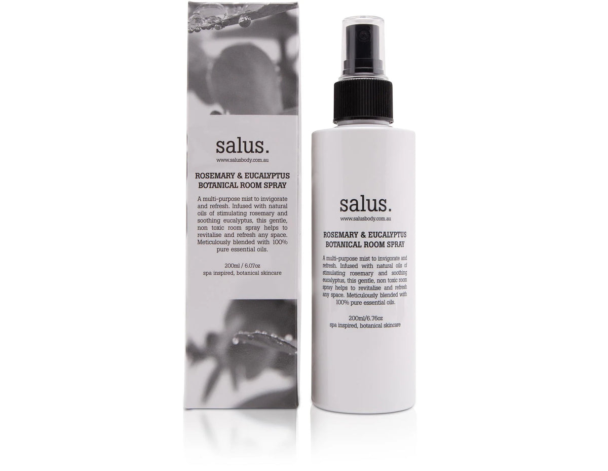 Salus | Rosemary & Eucalyptus Botanical Room Spray