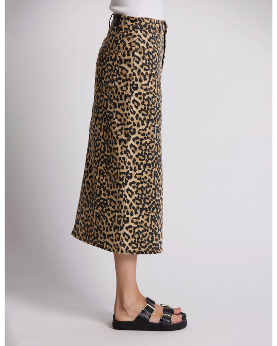 Stella + Gemma | Ryder Skirt - Leopard