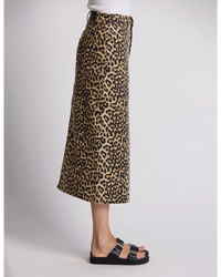 Stella + Gemma | Ryder Skirt - Leopard
