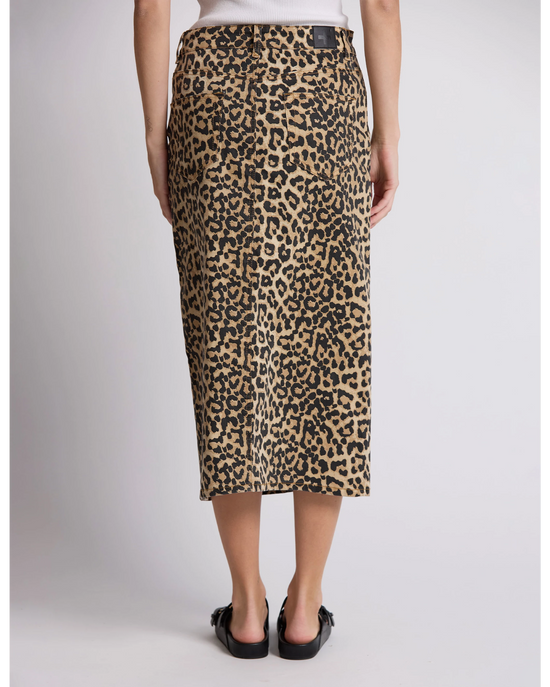 Stella + Gemma | Ryder Skirt - Leopard