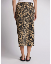 Stella + Gemma | Ryder Skirt - Leopard