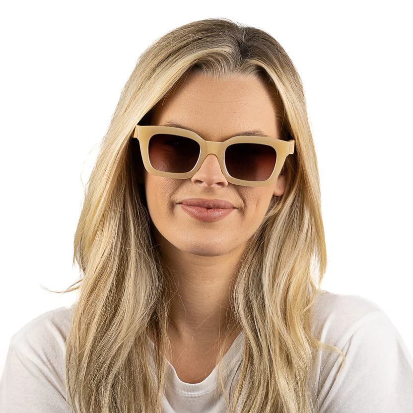 Soek | Zahra Nude Polarised Lens