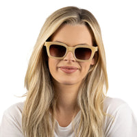 Soek | Zahra Nude Polarised Lens
