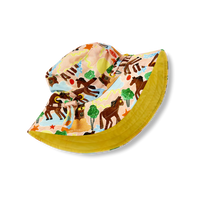 Halcyon Nights | Giddy Up Kids Sun Hat