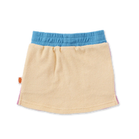 Halcyon Nights | Giddy Up Terry Skirt