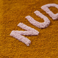 Sage x Clare || Tula Nudie Bath Mat - Pear