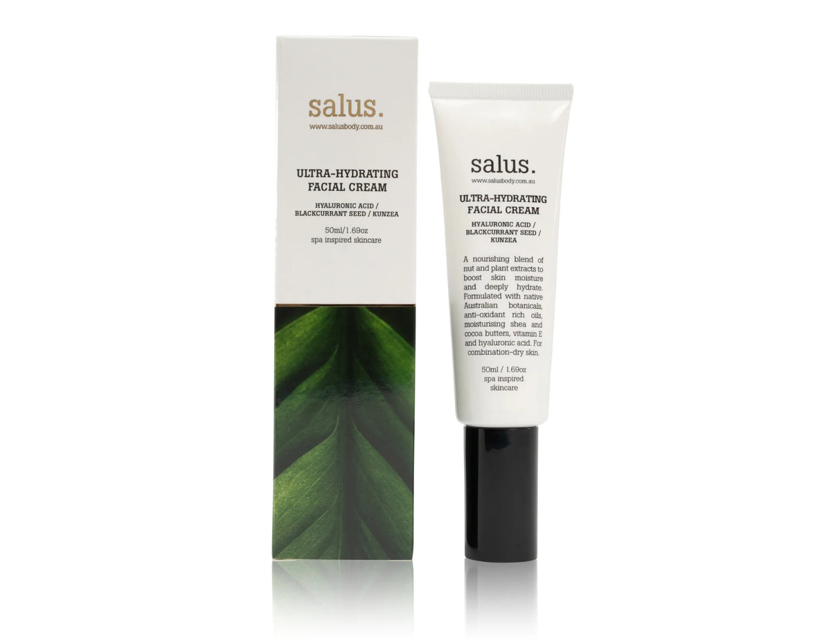 Salus | **NEW Ultra-Hydrating Facial Cream