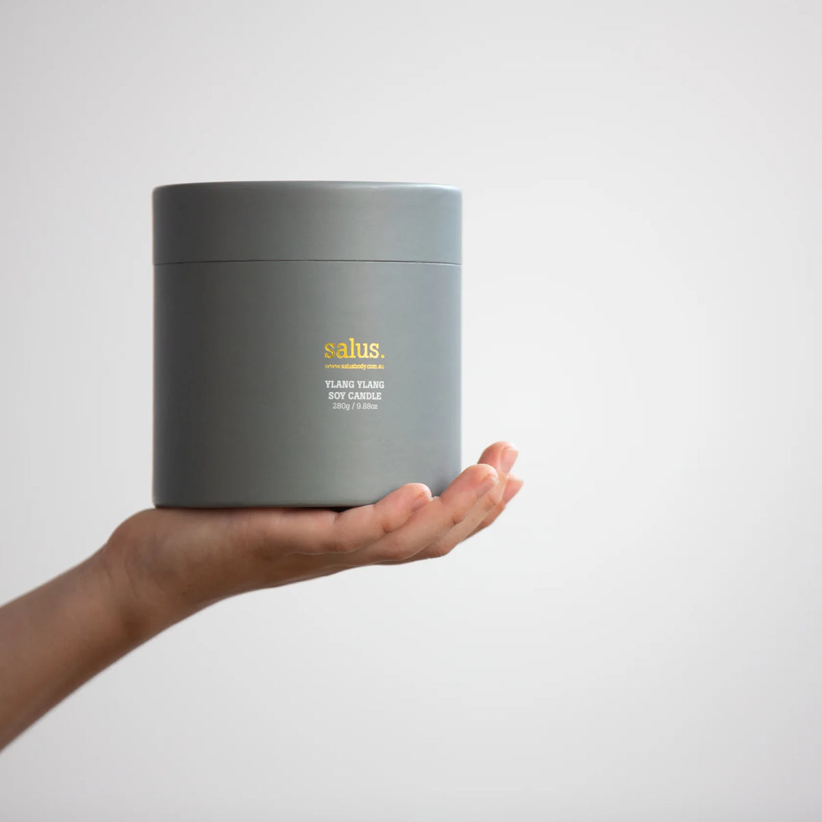 Salus I Ylang Ylang Soy Candle