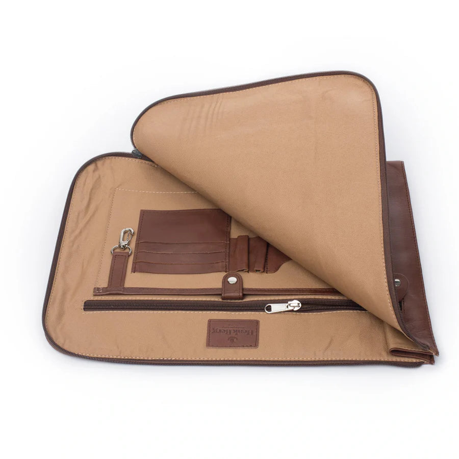 Henk Berg | Zip Folio