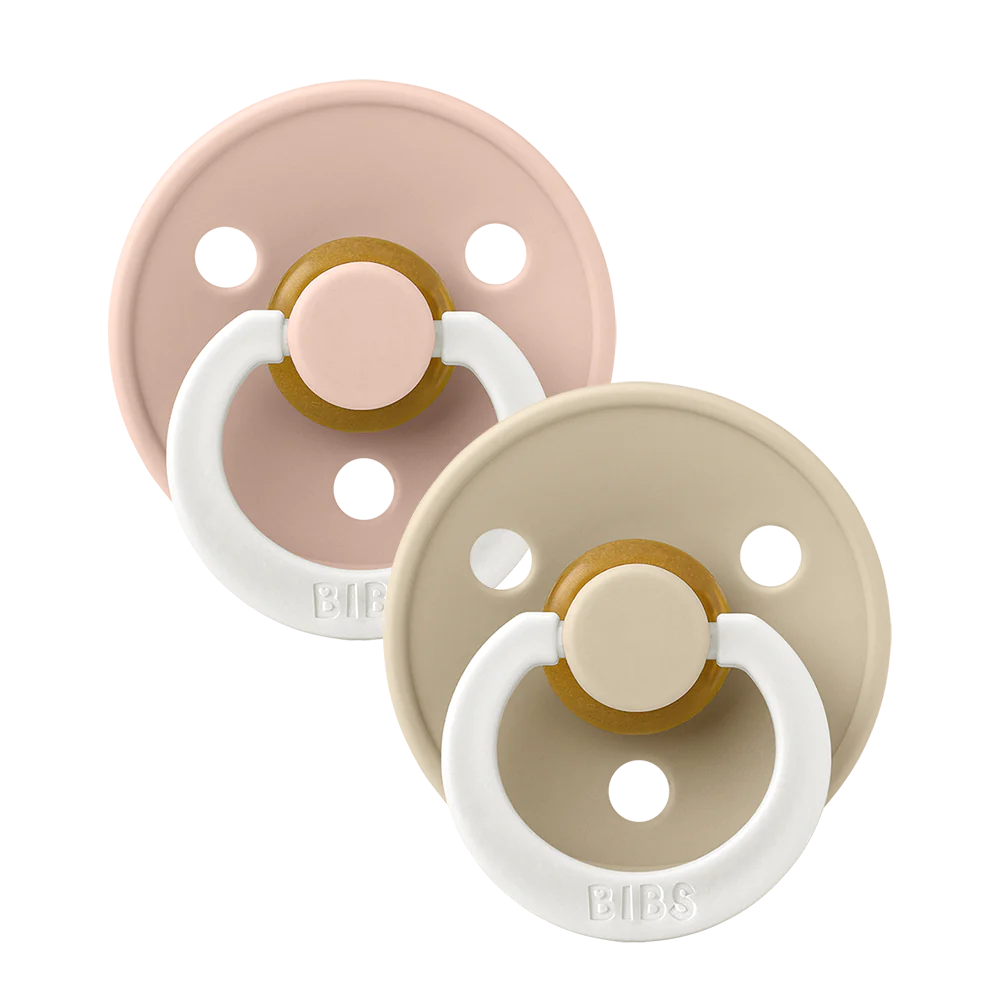 BIBS Dummies | Size 3 Night Glow - 2PK