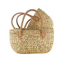 Robert Gordon | Harvest Basket - Suede Handle