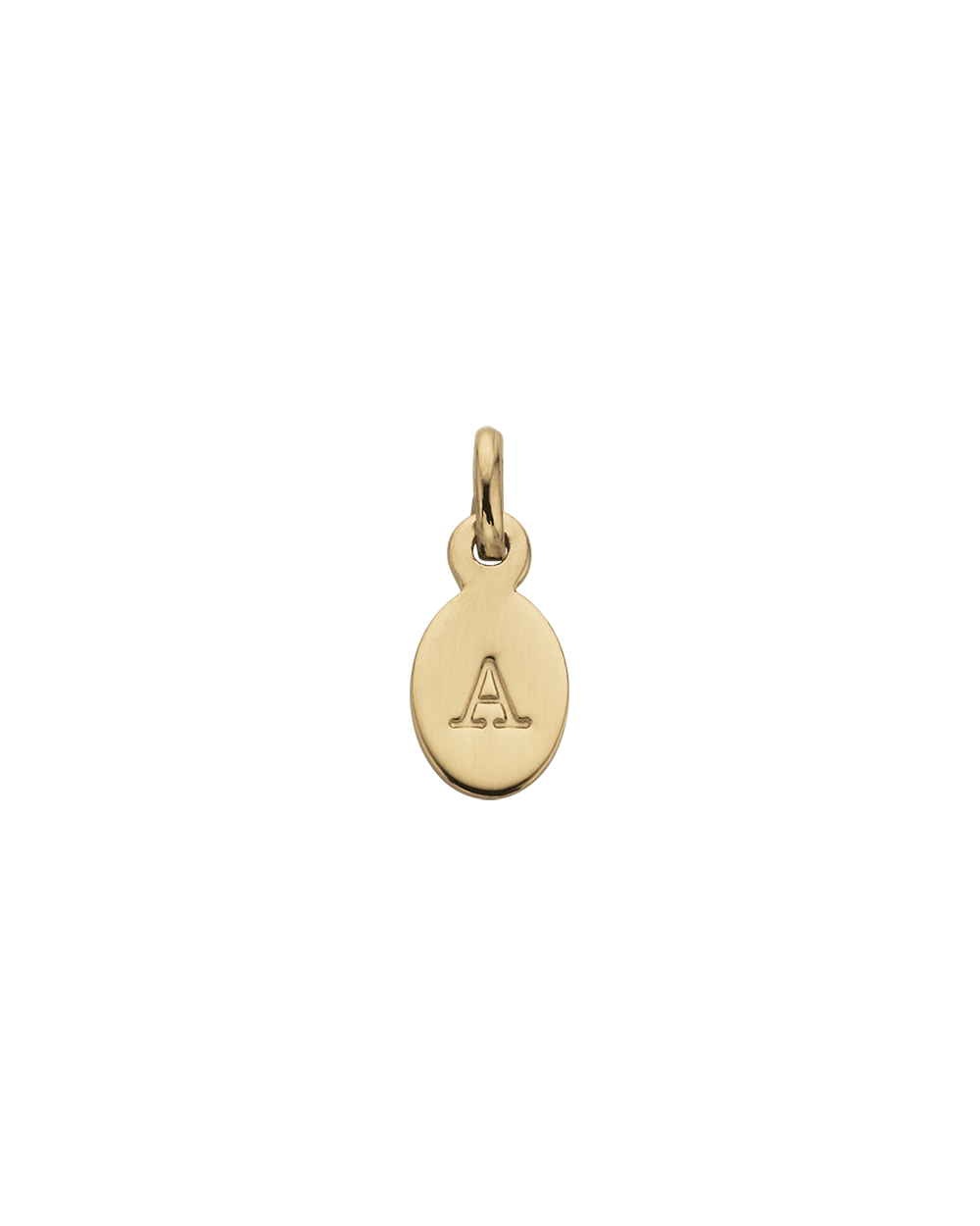 Kirstin Ash || Gold Initial A - Z