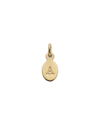 Kirstin Ash || Gold Initial A - Z