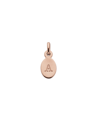 Kirstin Ash || Rose Gold Initial A - Z