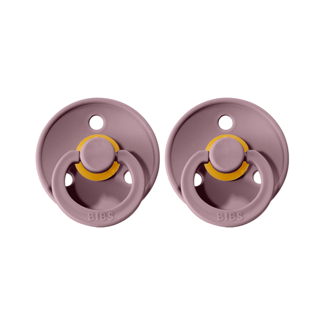 BIBS Dummies | Size 2 - Various Colours 2PK