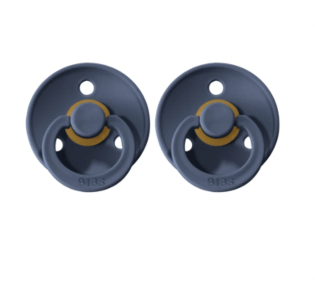 BIBS Dummies | Size 2 - Various Colours 2PK