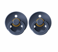 BIBS Dummies | Size 2 - Various Colours 2PK