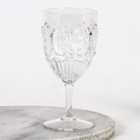 Flemington Acrylic Wine Glass