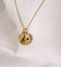 Kirstin Ash || Gold Initial A - Z