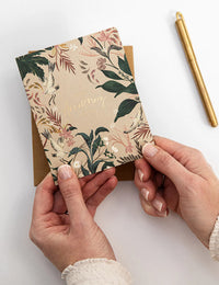 Bespoke Letterpress | Happy Anniversary my love Card