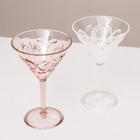 Flemington Acrylic Martini