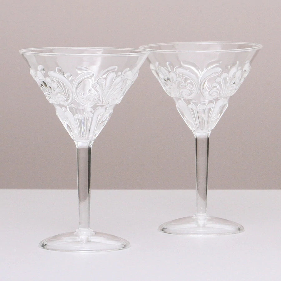 Flemington Acrylic Martini