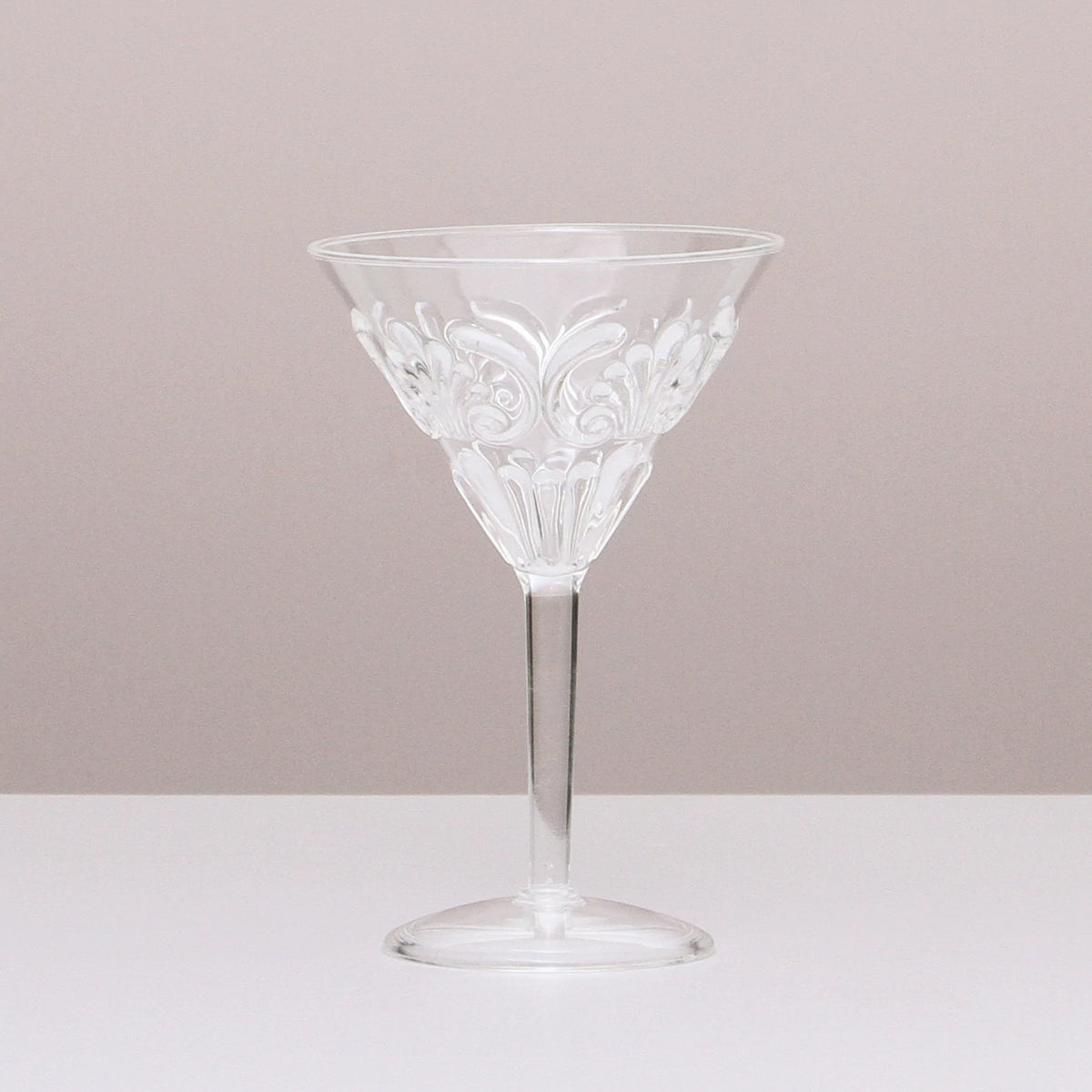 Flemington Acrylic Martini