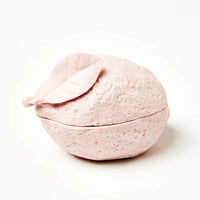 Jones & Co | Lemon Box - White, Pink + Yellow