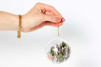 Journey of Something | Christmas Tree Ornament Puzzle - 42pc