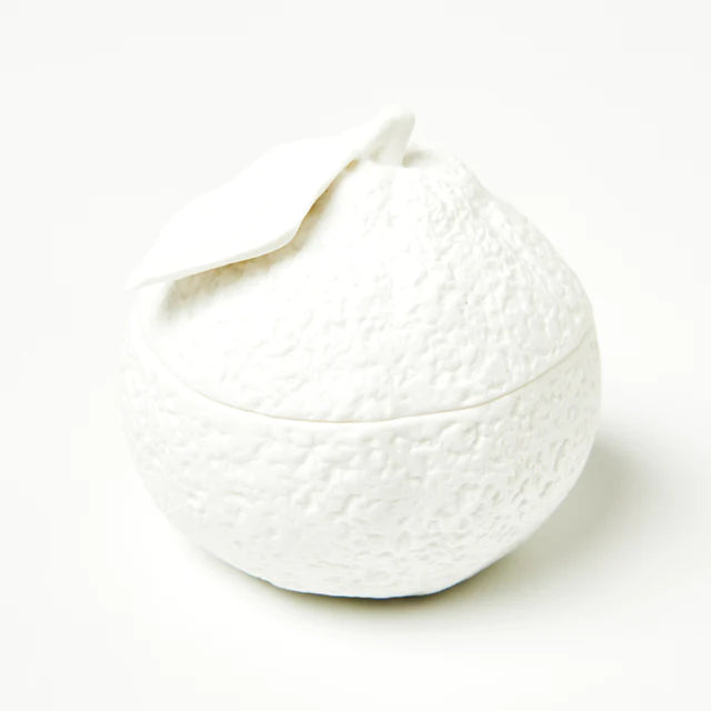Jones & Co | Mandarin Box - White, Dark Pink + Sage