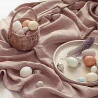 Olli Ella || Rattan Little Berry Baskets