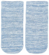 Toshi | Organic Ankle Socks Marle Storm